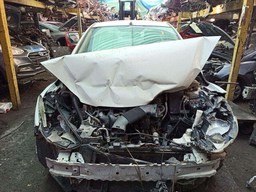 Mazda 2 2011    EN DESARME